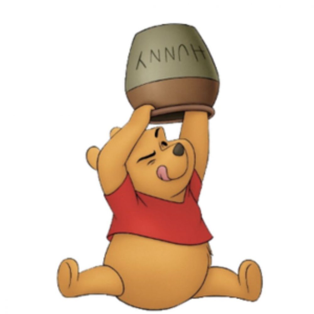 Winnie-the-Pooh - Honey loving friendly bear! | Curious Times