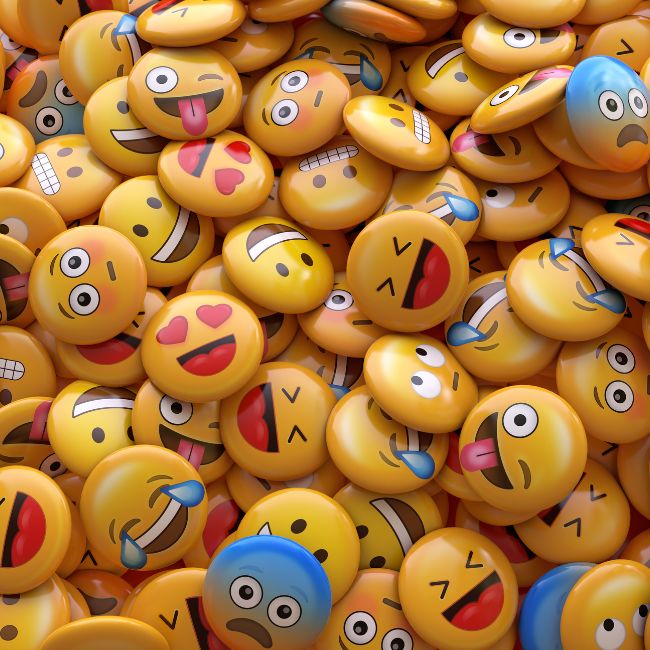 Image depicting World Emoji Day!