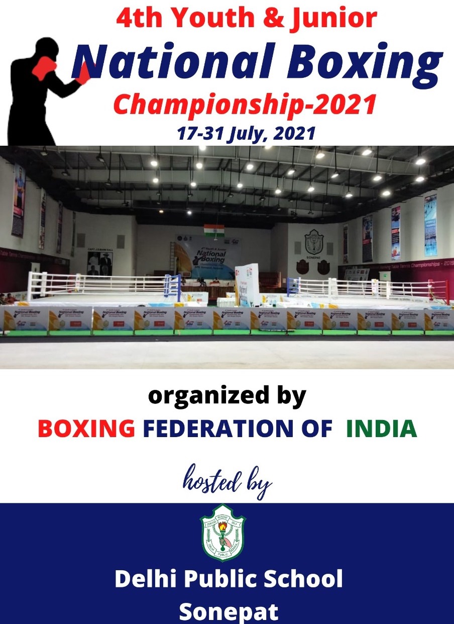 Image depicting Youth and Junior National Boxing Championships