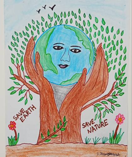 World Nature Conservation Day – Guru Nanak Modern School