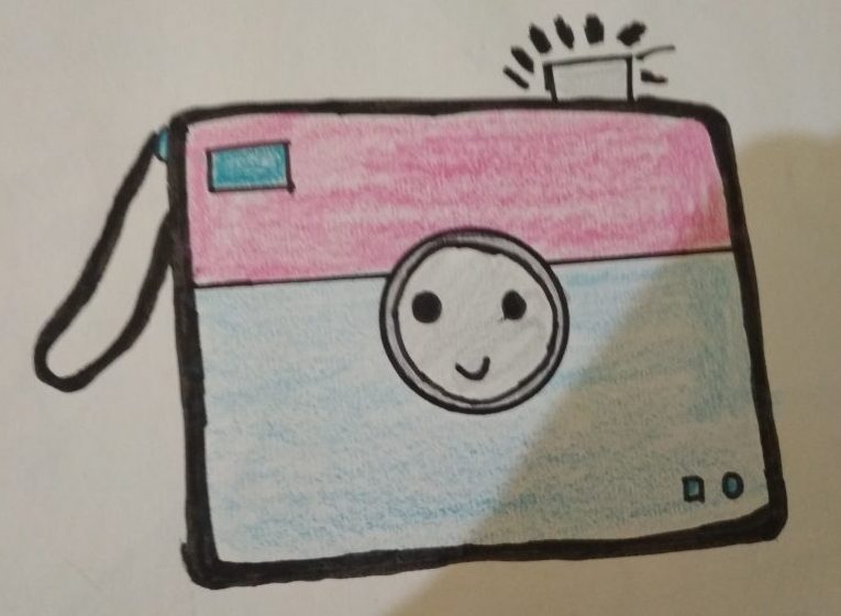 Image depicting Easy Drawing: Fun Camera Doodle