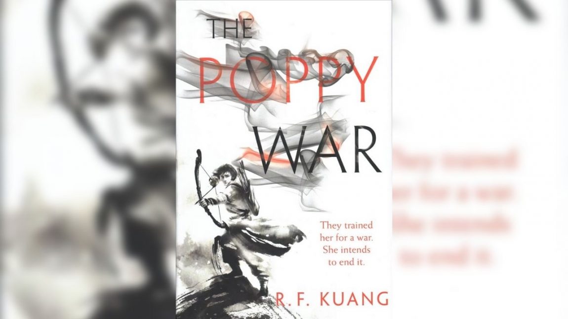 Image depicting Book Review: The Poppy War by R.F. Kuang