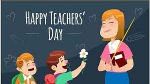 teacher's day