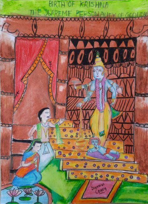 Diwali memory drawing how to draw diwali festival easy – Artofit