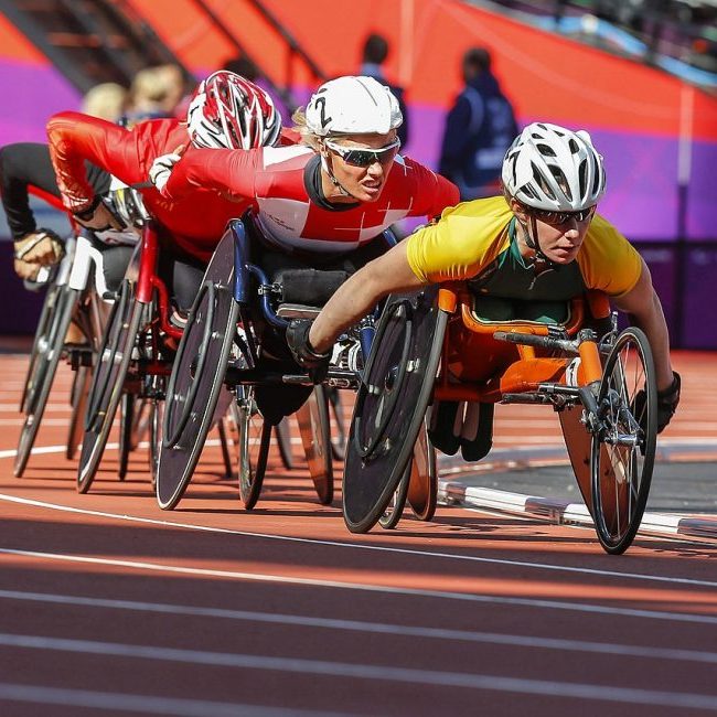 Google Doodle marks the end of Tokyo Paralympics with new Champion