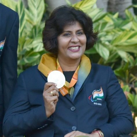 Image depicting Inspirational Paralympian - Deepa Malik