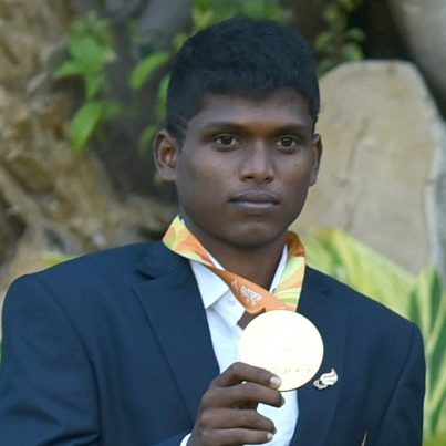 Image depicting Inspirational Paralympian - Mariyappan Thangavelu