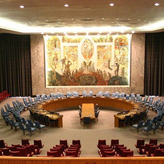 Image depicting UNSC, as in, PM Modi to chair important UNSC meet on maritime security