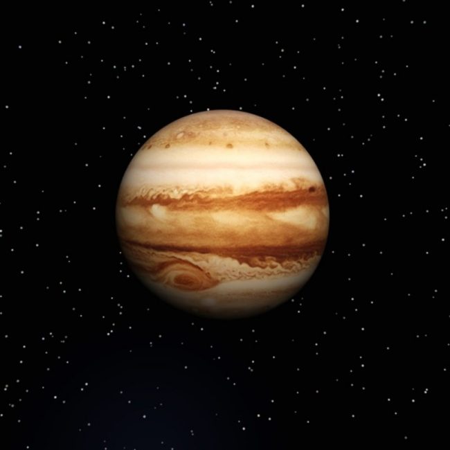 Image depicting jupiter, as in, Amateur astronomer discovers a new moon around Jupiter