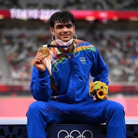 Image depicting Tokyo Olympics: Neeraj Chopra wins India's first gold