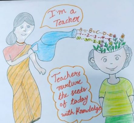 World Teachers' Day - 5th Oct 2023 - Ideal Academy