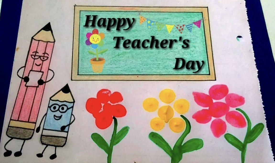 10 Most Popular Teachers Day Drawing Ideas in 2023-saigonsouth.com.vn