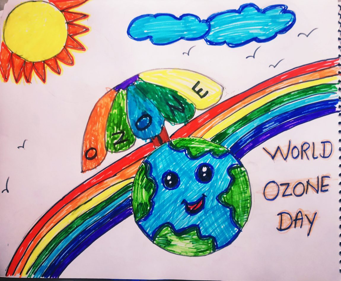 World Ozone Day | Curious Times