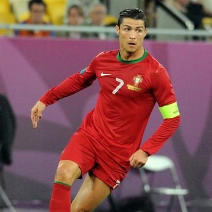 Image depicting Cristiano Ronaldo breaks record for most international goals