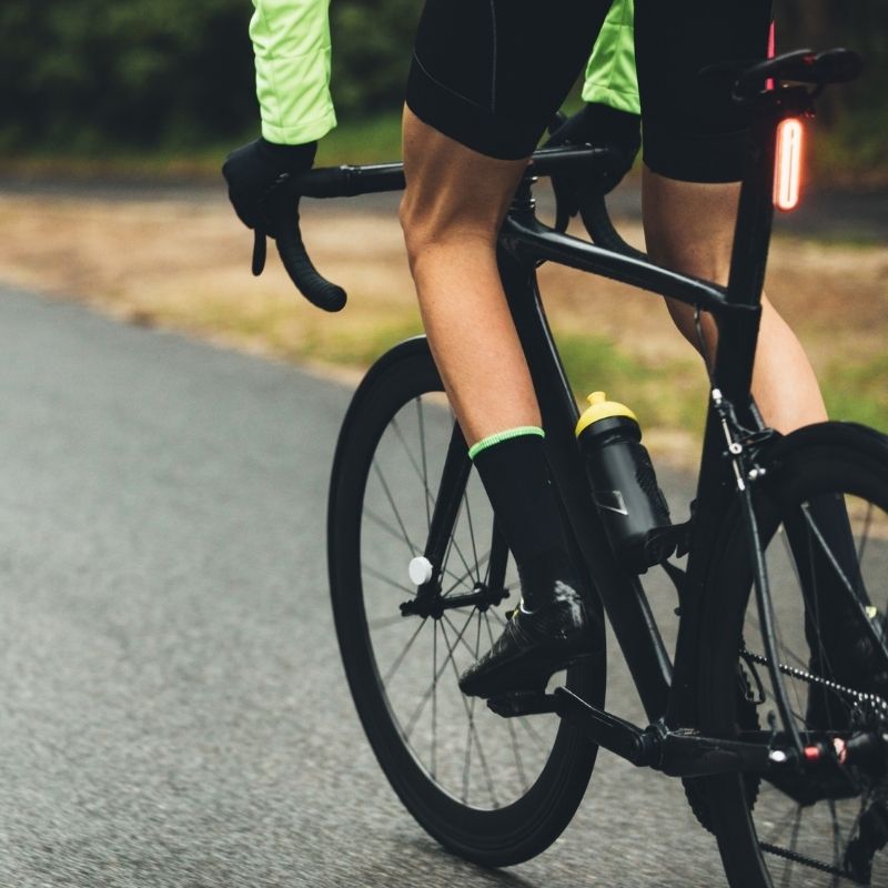 Image depicting 6-year-old Chennai boy sets world cycling record