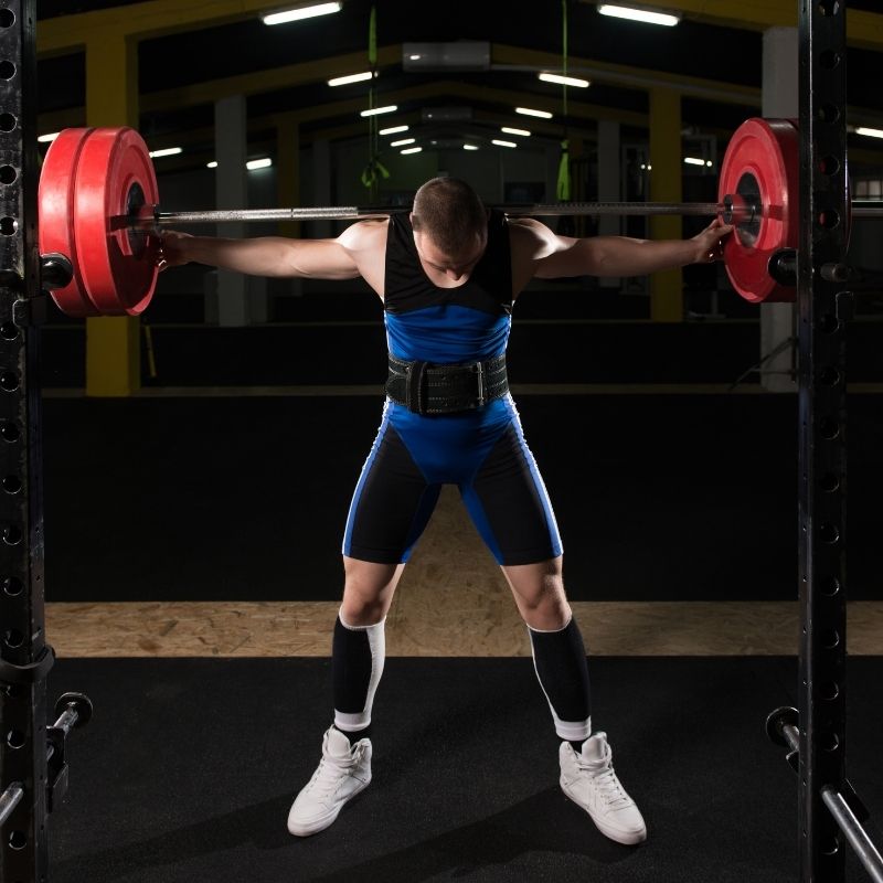 Image depicting 100-year-old grandma breaks Guinness World Record for powerlifting