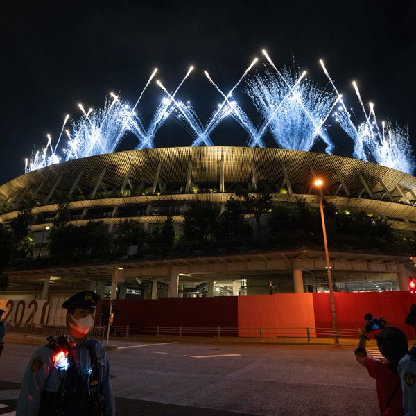 Tokyo Paralympics ends with grand closing ceremony Curious Times