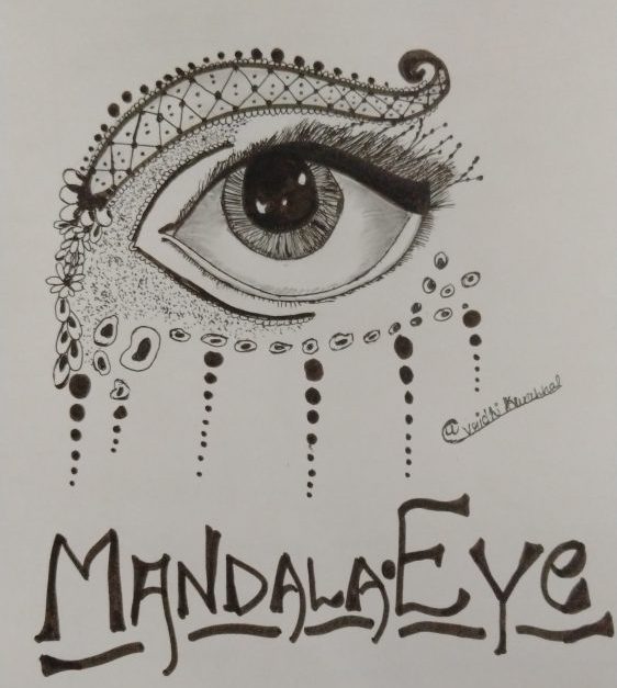 Image depicting Mandala Artwork: Creativity for Calm & Focus