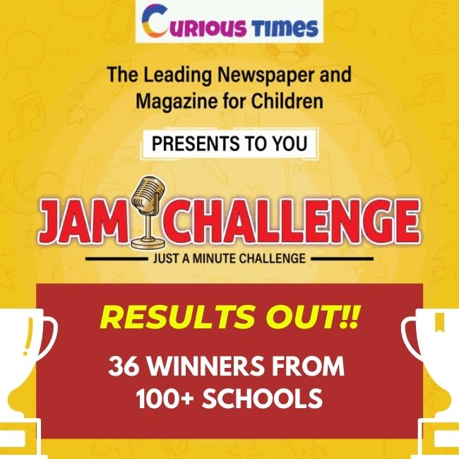 Image depicting JAM - Just A Minute Challenge