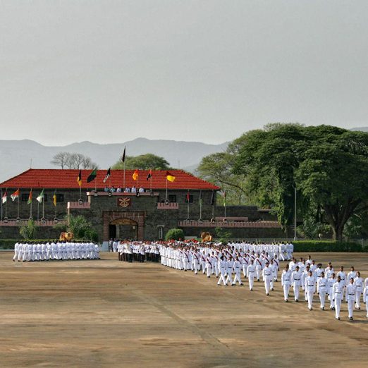 image depicting National Defence Academy opens its doors to women, curious times