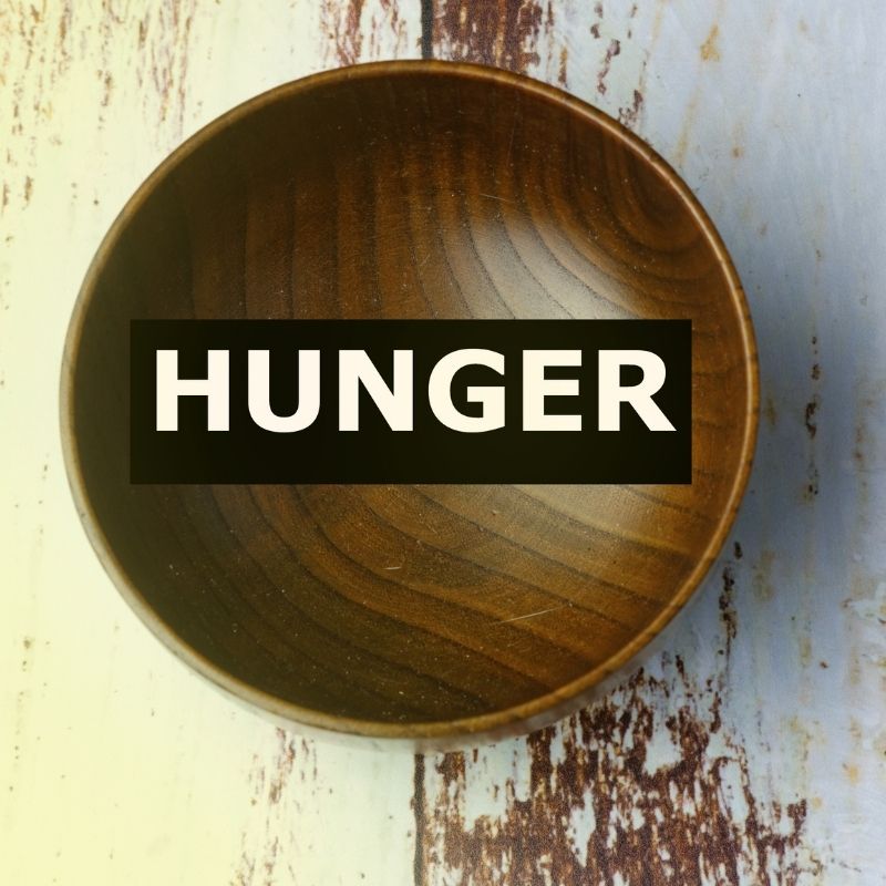 image depicting 2021 Global Hunger Index: India ranks 101 out of 116 countries