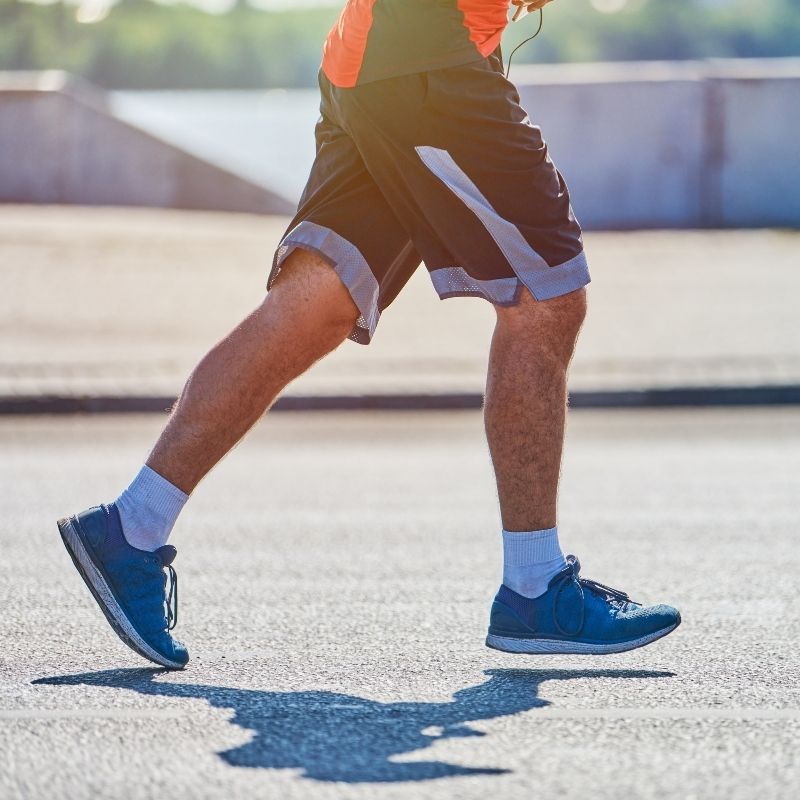 image depicting The world's longest foot race lasts for 52 days