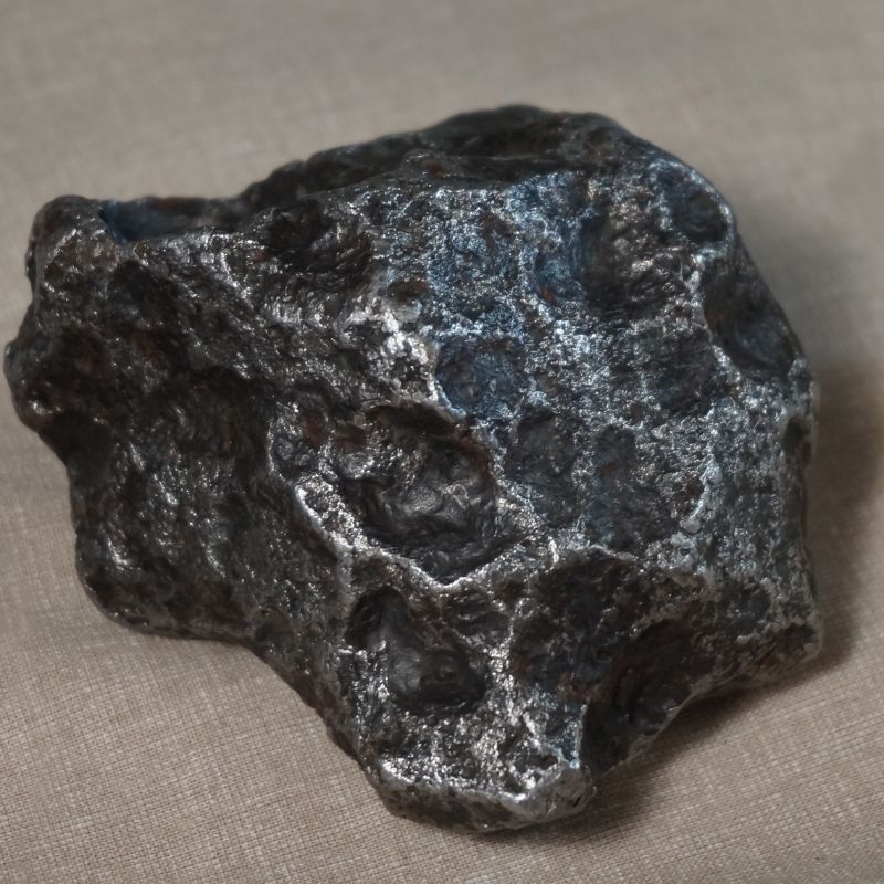 image depicting Meteorite crashlands on woman's bed in Canada