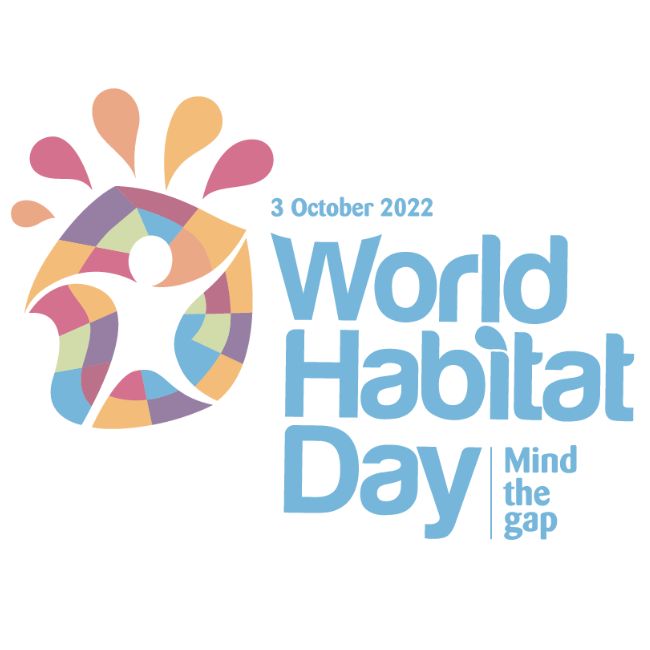 World Habitat Day! Curious Times