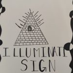 Image depicting Illuminati Sign