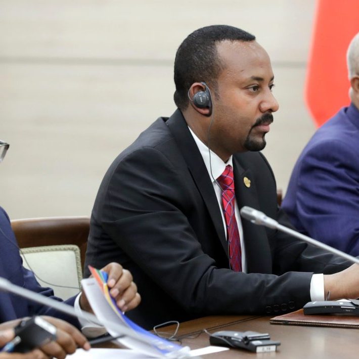 image depicting Ethiopia declares state of emergency