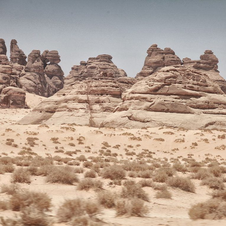 image depicting Archaeologists in Saudi Arabia explore ‘forgotten kingdoms, curious times