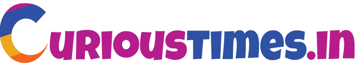 Image depicting Curious Times Logo