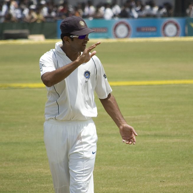 image depicting Rahul Dravid is the new head coach of India's men's cricket team