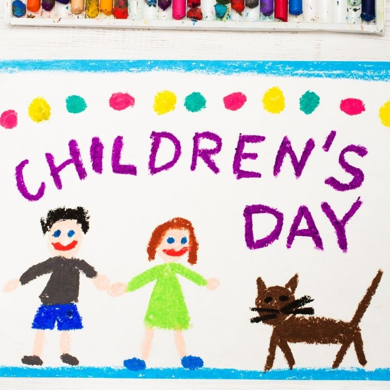 image depicting Children's Day - 14 November