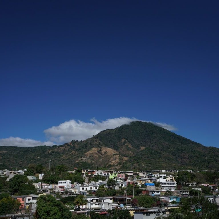 El Salvador to build Bitcoin City