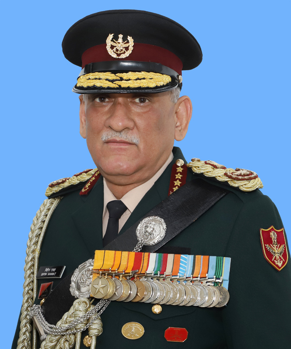 Image depicting General Bipin Laxman Singh Rawat