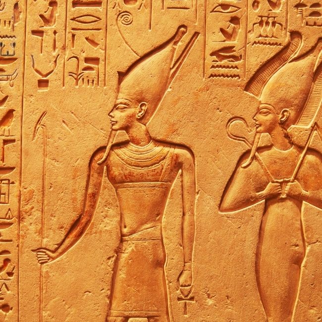 Image depicting Experts discover 4500 years old Egyptian Sun temple
