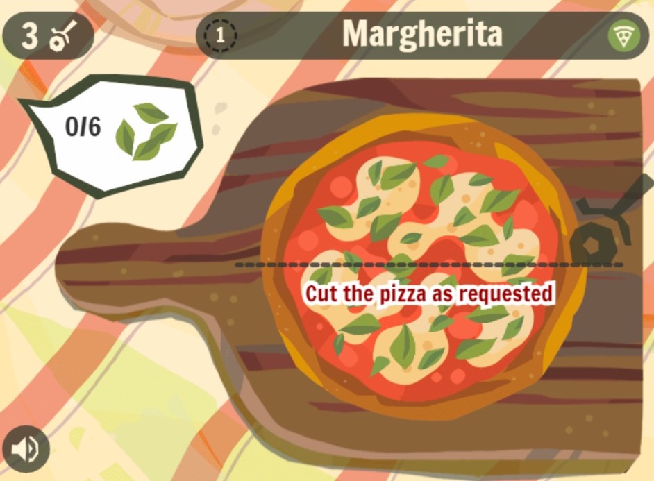 Image depicting Google Doodle Pizza Day
