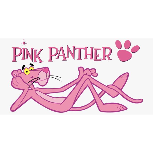 Pink Panther and his naughty tricks! | Curious Times