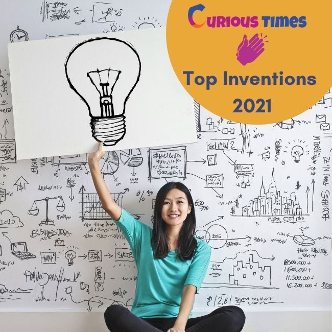 Image depicting top inventions 2021