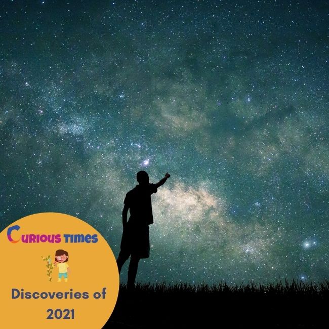 Image depicting Top 10 Discoveries in 2021
