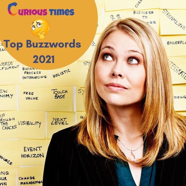 Image depicting Top 10 buzzwords of 2021