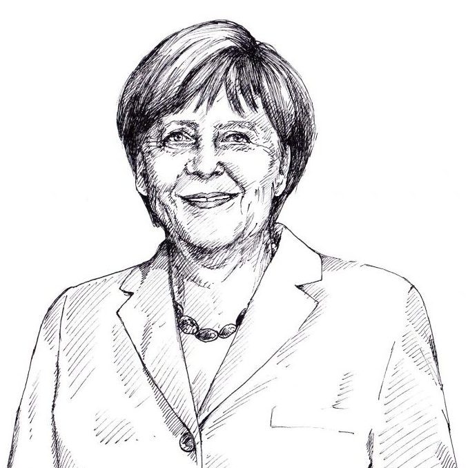 Image depicting Angela Merkel