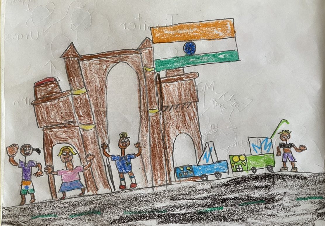 Sumit Dangashiya on LinkedIn: #republicday #republicday2022  #happyrepublicday | 14 comments