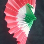 Image depicting Paper Arts: Dazzling Peacock with Origami