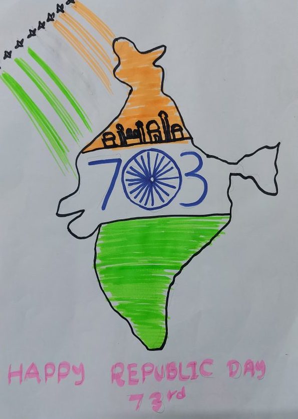 Discover more than 199 republic day drawings easy latest