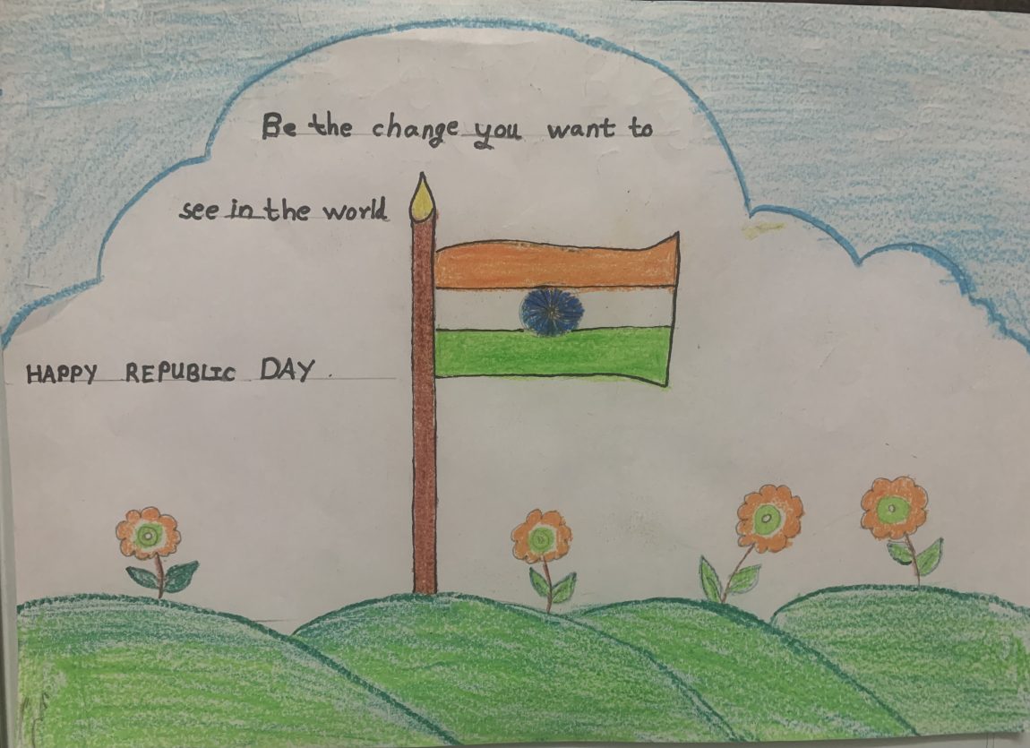 Independence Day drawing: Easy Swatantra Diwas drawing ideas for kids –  News9Live