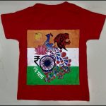 Image depicting National Symbols of India Through Children's Art
