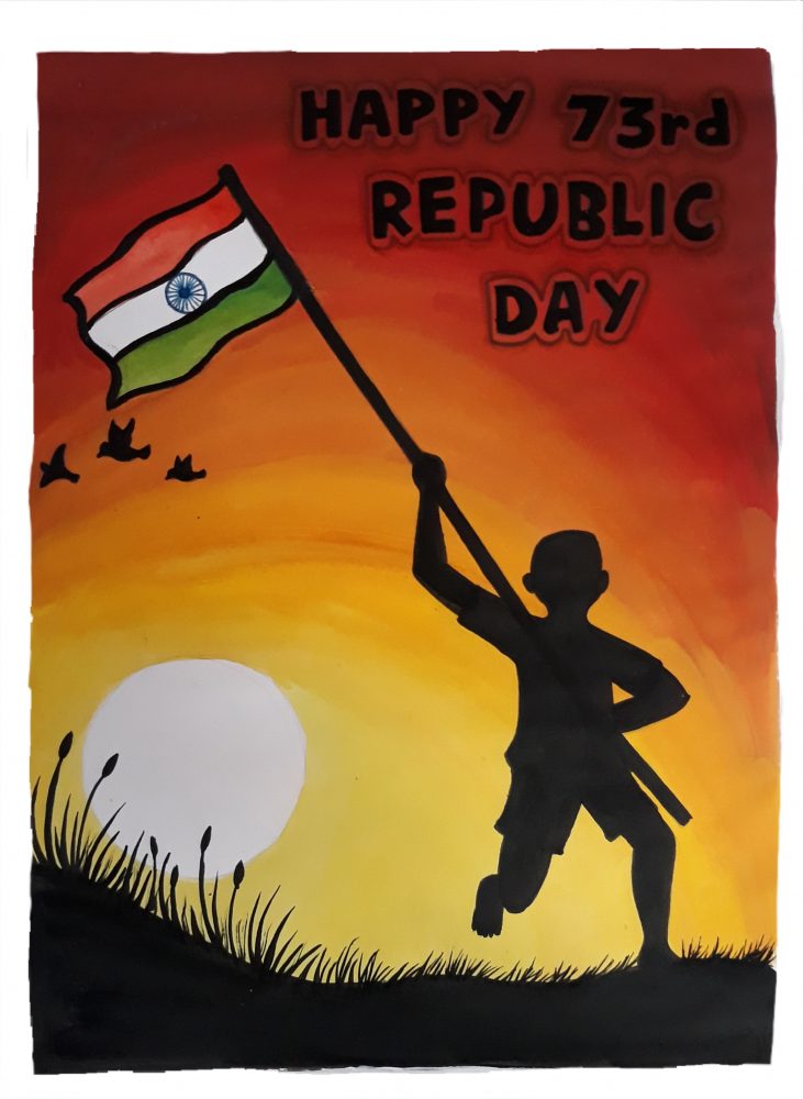 Republic day | Kids canvas art, Art drawings for kids, Nature drawing for  kids-anthinhphatland.vn