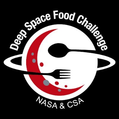 Image depicting feeding astronauts